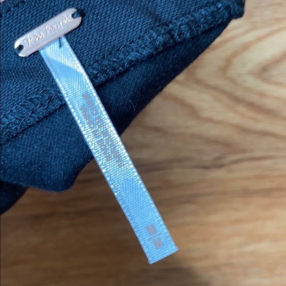 Free People Halter LBD with Back Cut-Out - Picture 5 of 5